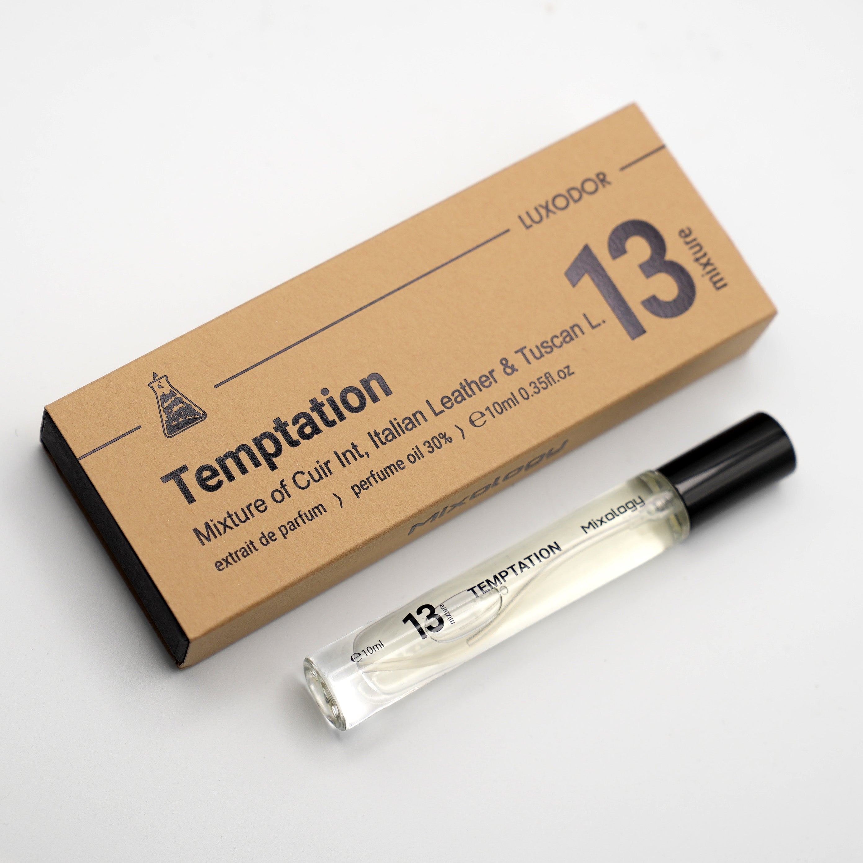 Mixture of Cuir Intense + Italian Leather + Tuscan Leather