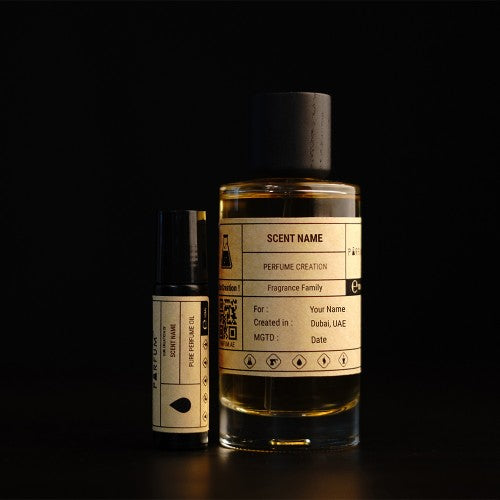 مستوحى من عطر اموواجي بيلوفيد مان