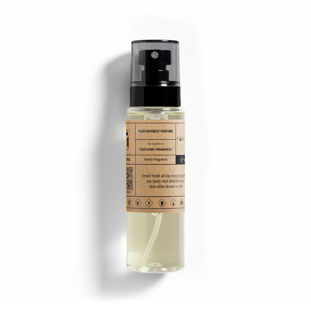 Our Creation of Gucci's Guilty Pour Femme