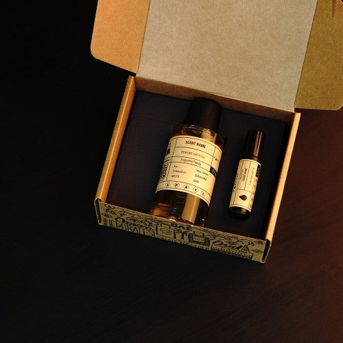 مستوحى من عطر كليفي كهريستيان نو 1 يمبيريال مان