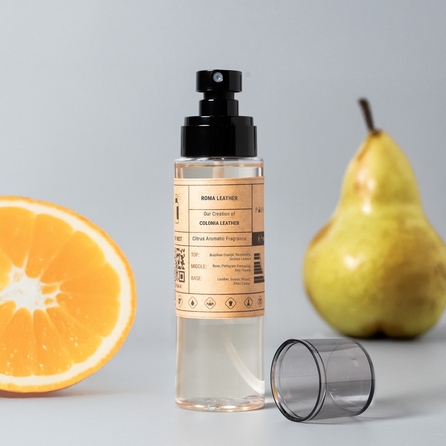 Acqua Di Parma's Colonia Leather Body Mist