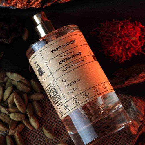 Our Creation of Memo Paris' African Leather