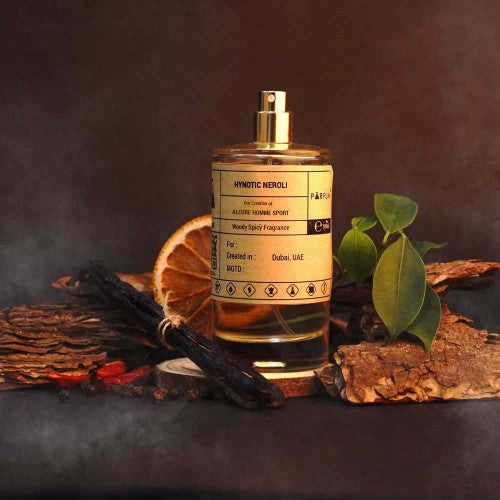 Chanel's Allure Homme Sport Atomizer 10ml