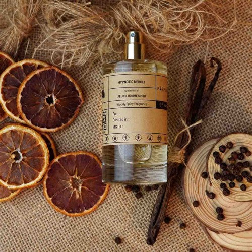 Chanel's Allure Homme Sport Atomizer 10ml