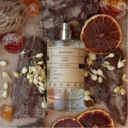 Our Creation of Givenchy's Amarige