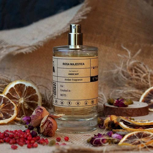 Our Creation of Dior's Ambre Nuit - Default bottle 200 ML