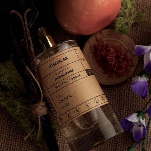 مستوحى من عطر جيفنشي انجي وو ديمون