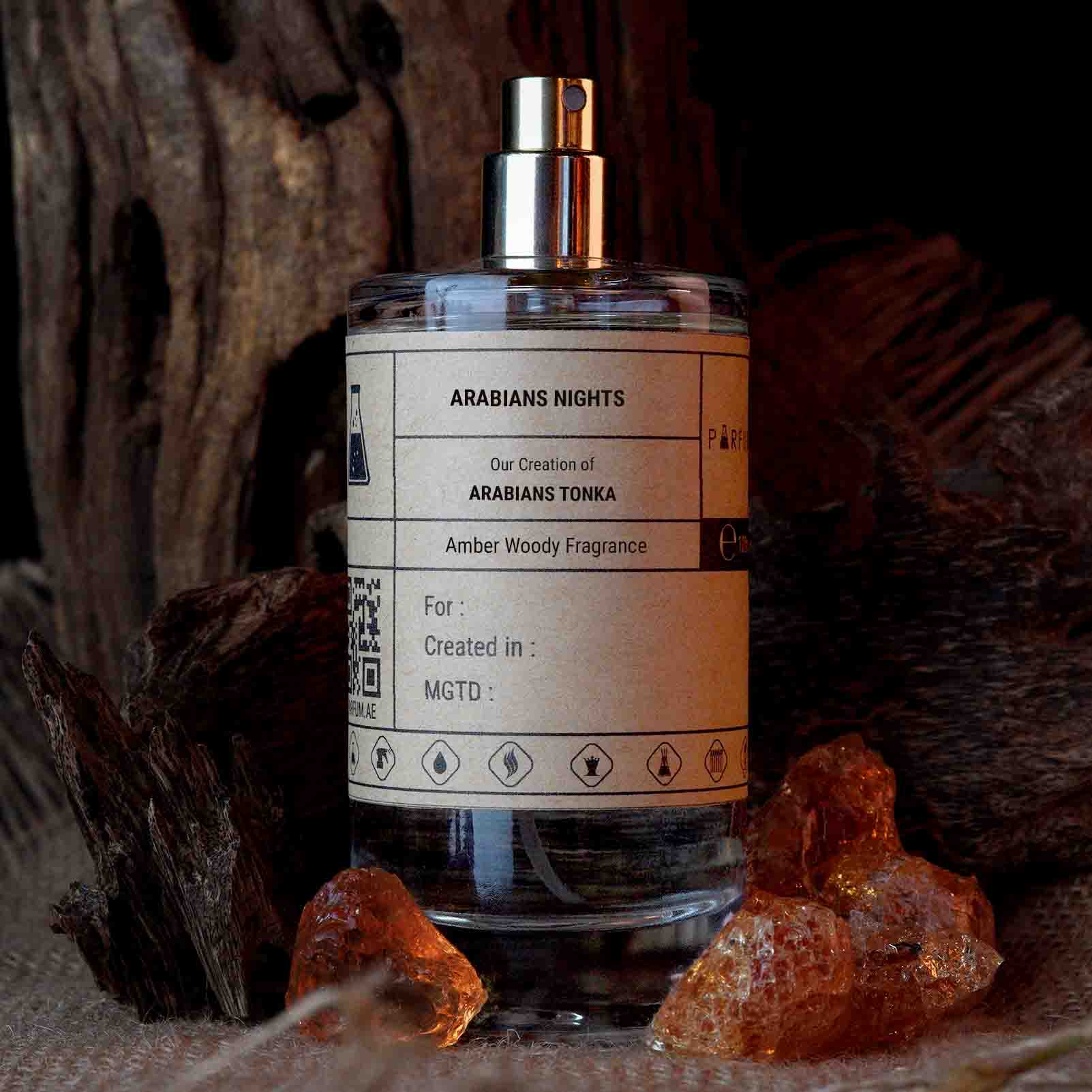 Our Creation of Montale Paris' Arabians Tonka