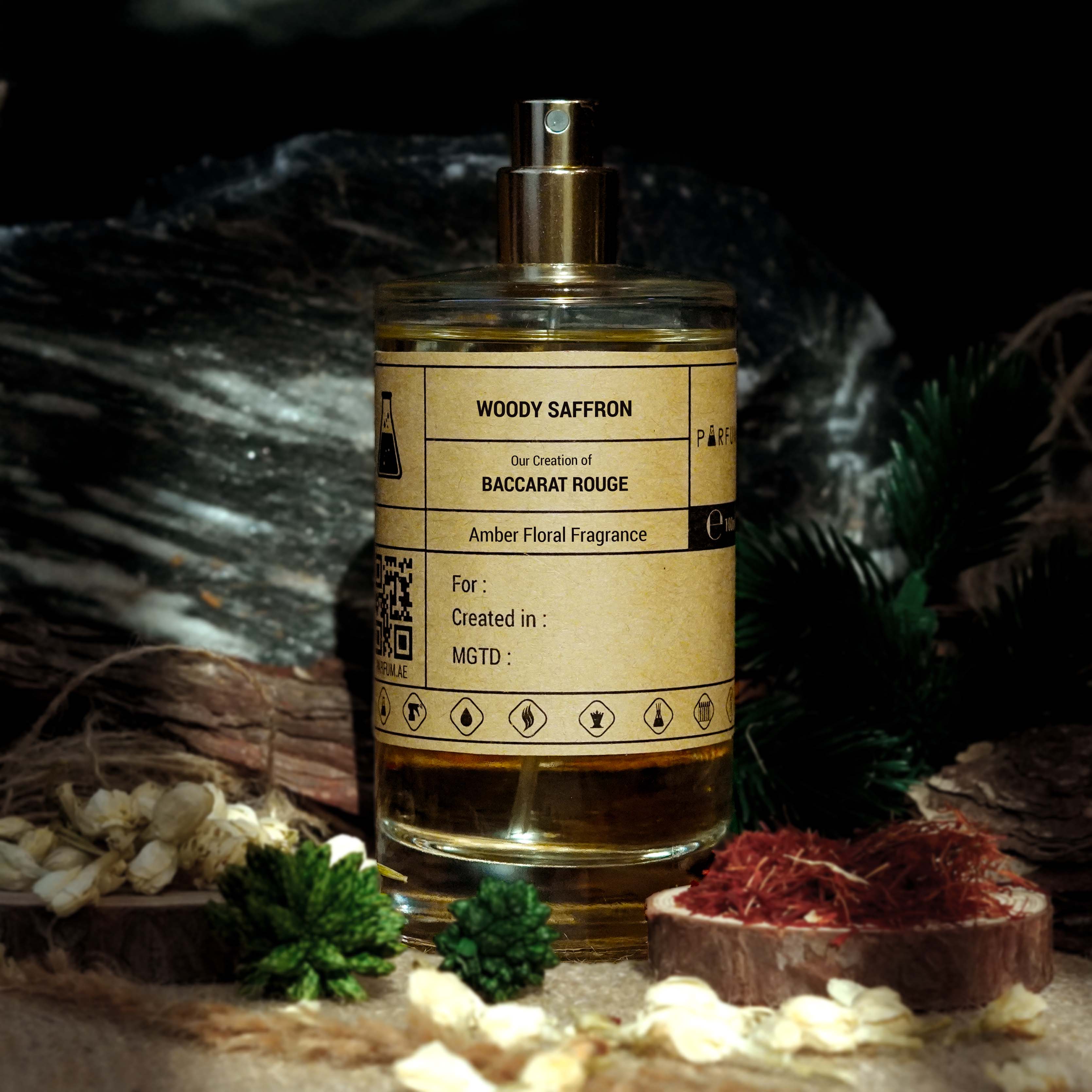 Our Creation of Creed's Sublime Vanilla