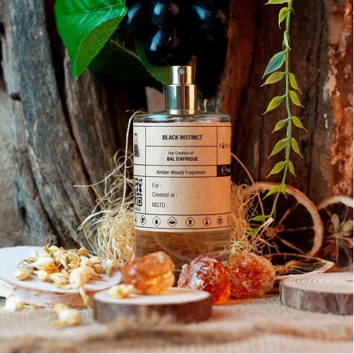 Byredo's Bal d'Afrique Atomizer 10ml