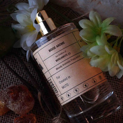 Le Labo's Bergamote 22 Atomizer 10ml