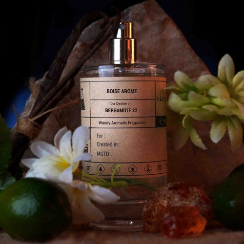Le Labo's Bergamote 22 Atomizer 10ml
