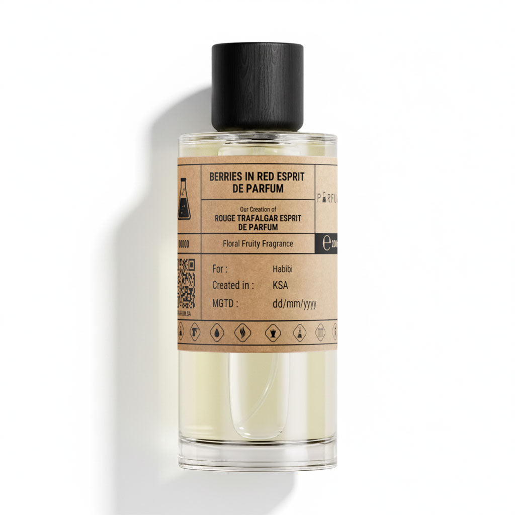 Our Creation of Dior's Rouge Trafalgar Esprit De Parfum