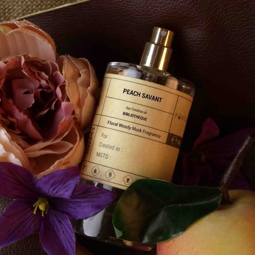 مستوحى من عطر بيريدو بيبليوتهيكوي