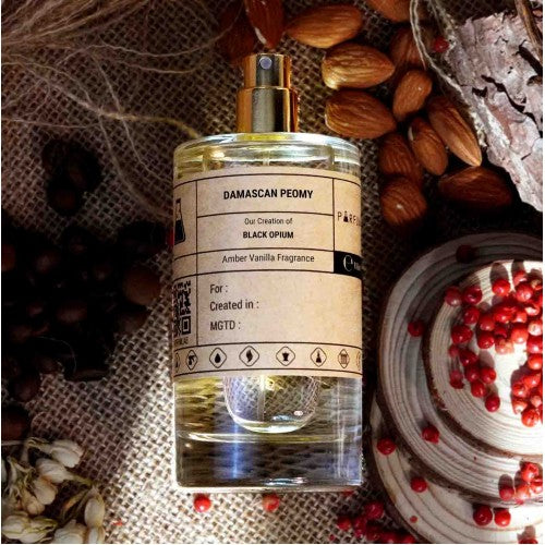 Our Creation of YSL's Black Opium