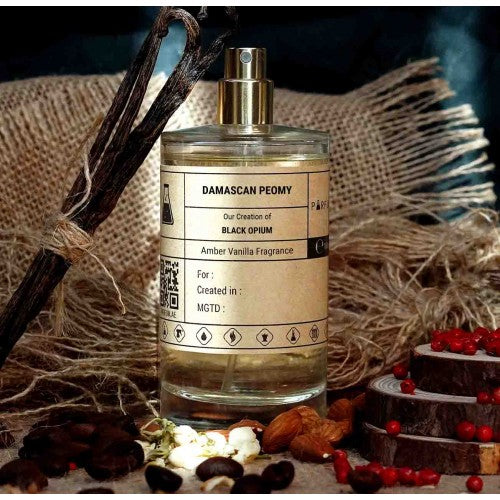 Our Creation of YSL's Black Opium - Default bottle 200 ML