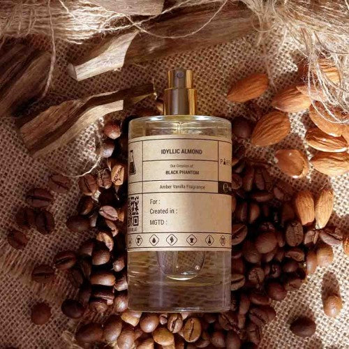 مستوحى من عطر كيليان بلاكك بهانتوم