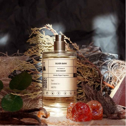 Dior's Bois d'Argent Atomizer 10ml