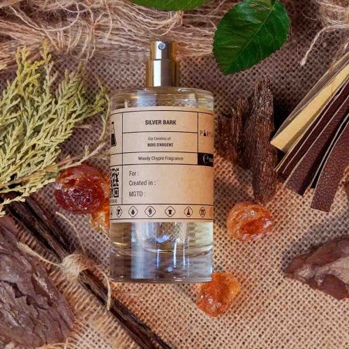 Dior's Bois d'Argent Atomizer 10ml