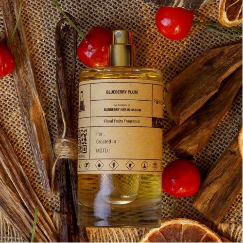 مستوحى من عطر بربري بربري هير بلوسسوم