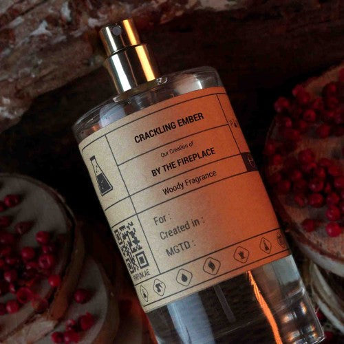 Maison Margiela's Replica By The Fireplace Atomizer 10ml