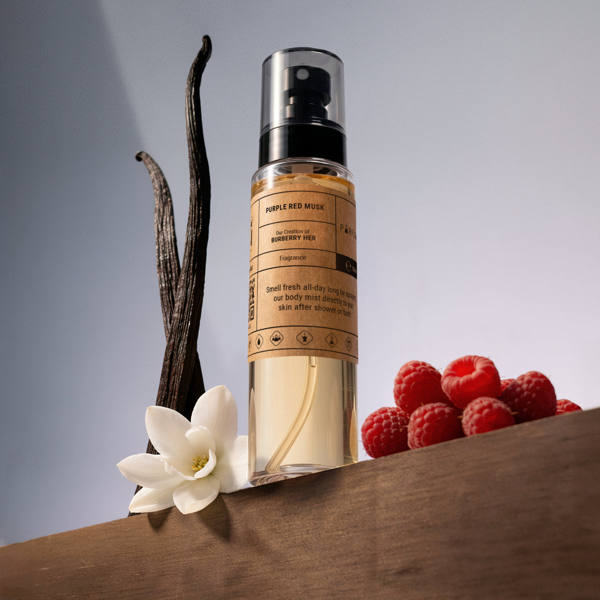 Burberry's Burberry Her Body Mist 150ml