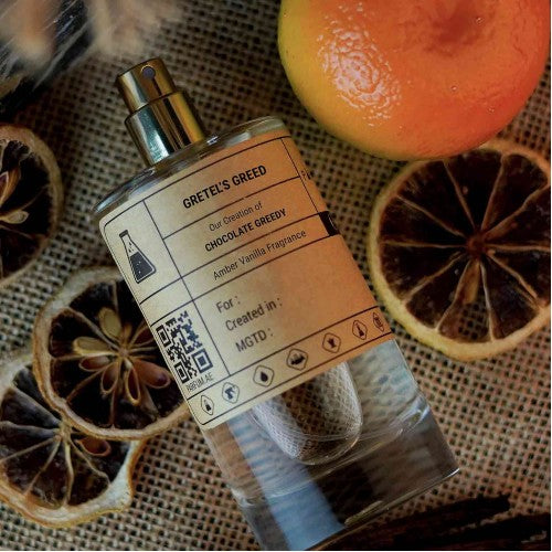 Montale Paris' Chocolate Greedy Atomizer 10ml