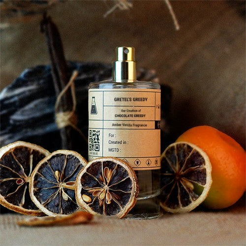 Our Creation of Montale Paris' Chocolate Greedy