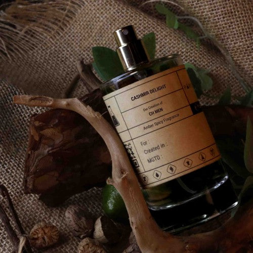 مستوحى من عطر كارولينا هيريراكه مين