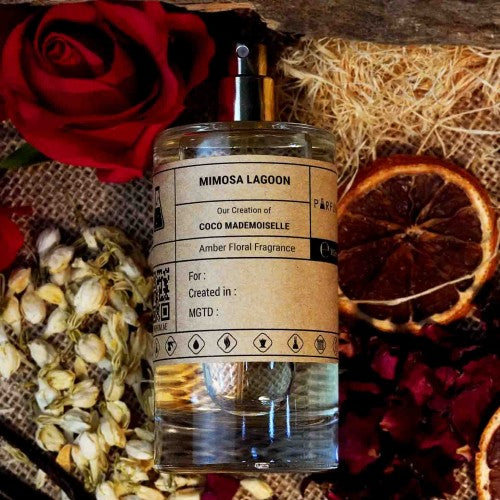 Chanel's Coco Mademoiselle Atomizer 10ml