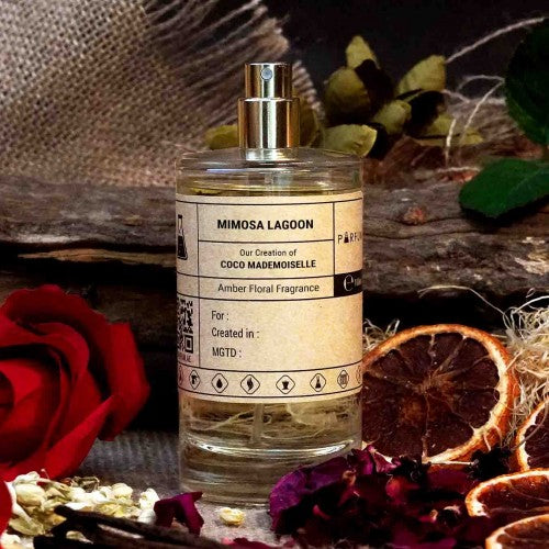 Chanel's Coco Mademoiselle Atomizer 10ml