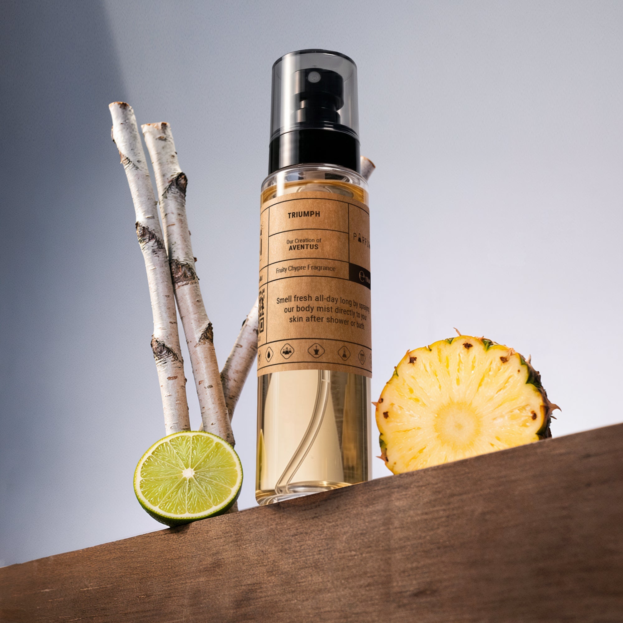 Creed's Aventus Body Mist 150ml
