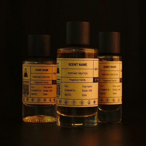 مستوحى من عطر اموواجي تهي ليبراري كولليكتيون وبوس فييي