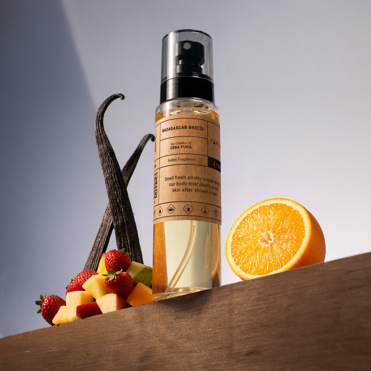 Sospiro's Erba Pura Body Mist 150ml