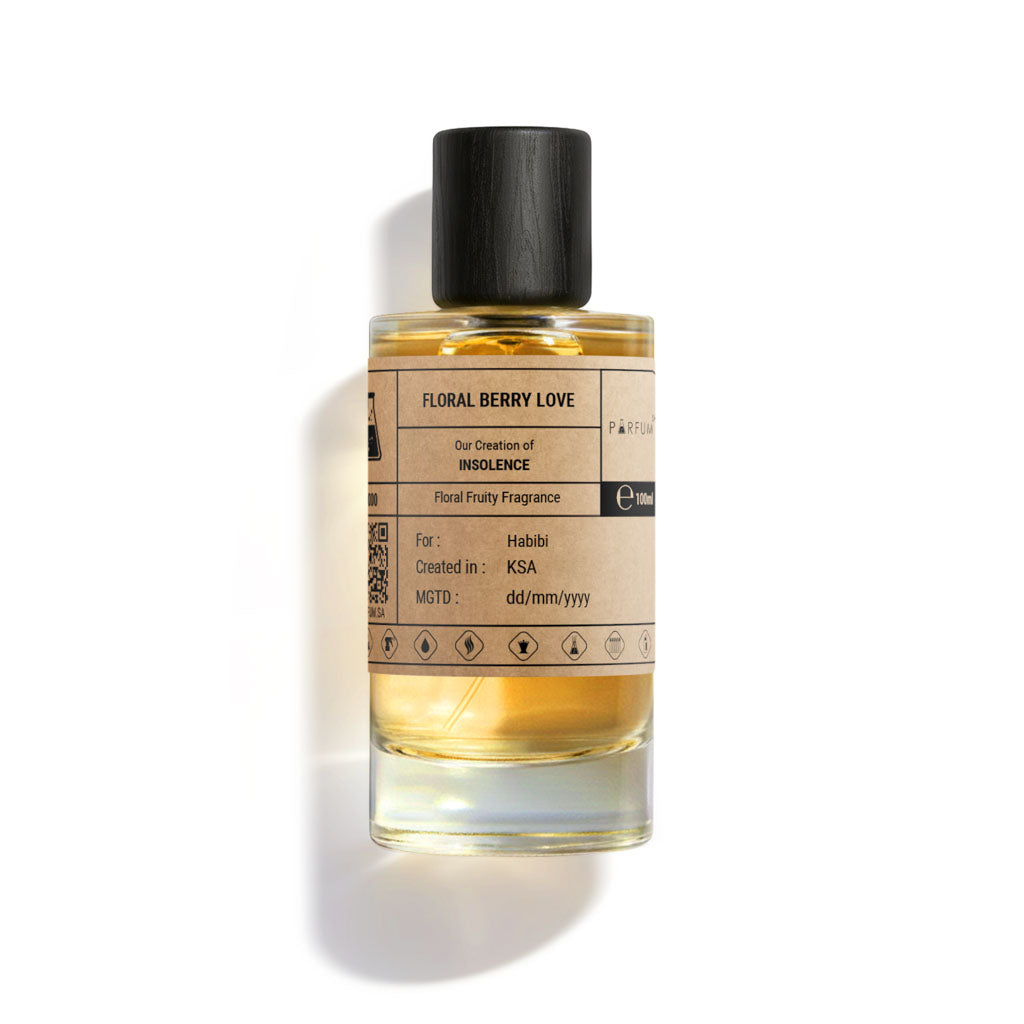 Our Creation of Guerlain's Insolence
