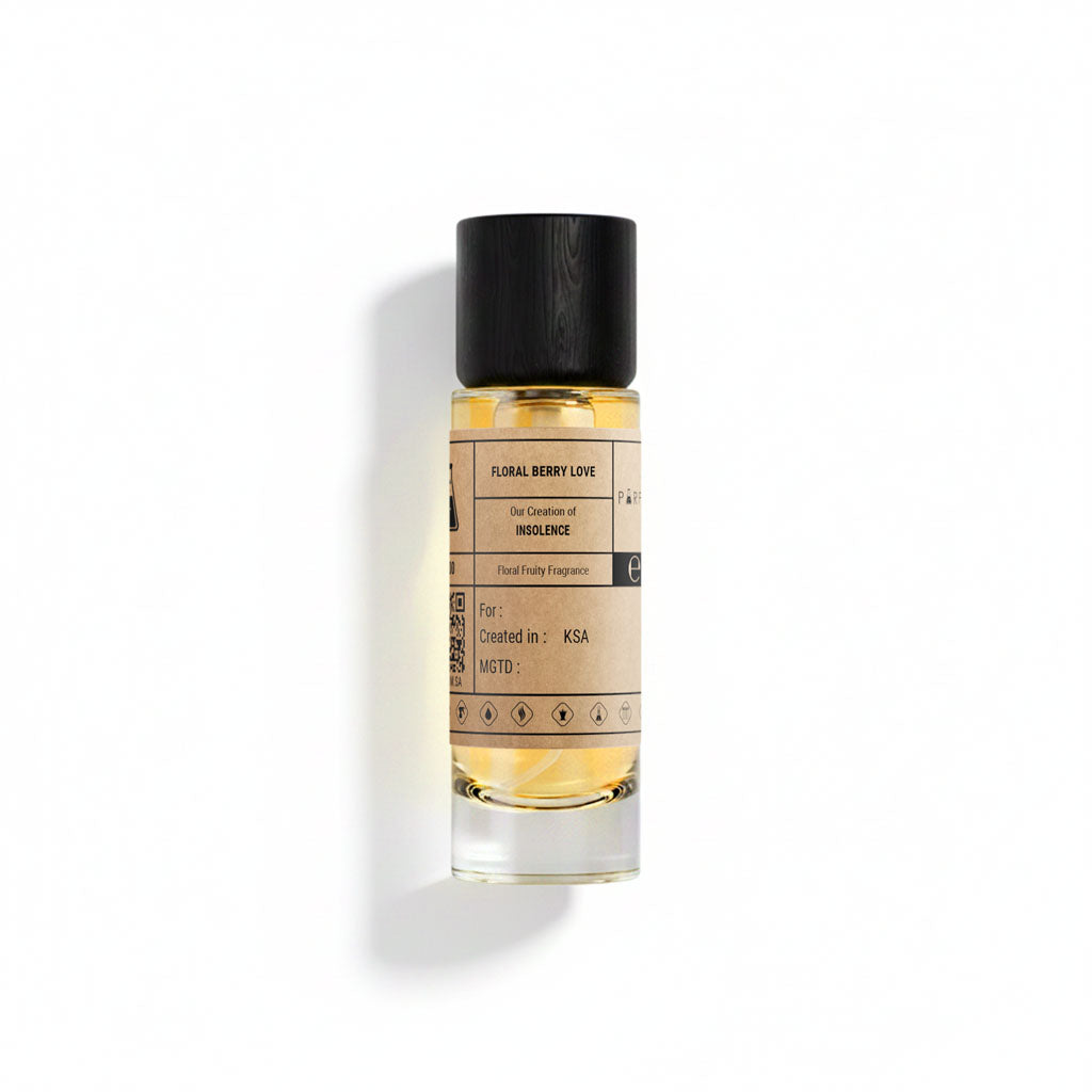 Our Creation of Guerlain's Insolence