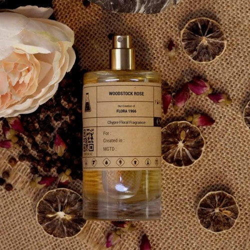 Our Creation of Gucci's Flora 1966