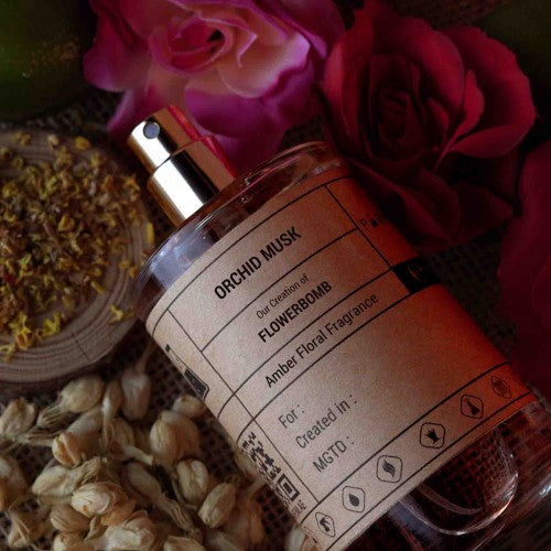 مستوحى من عطر فيكتور & رولف فلوويربومب