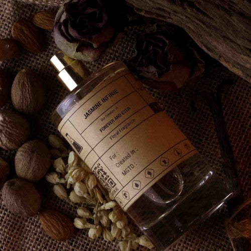 مستوحى من عطر ديور فوريفير اند يفير