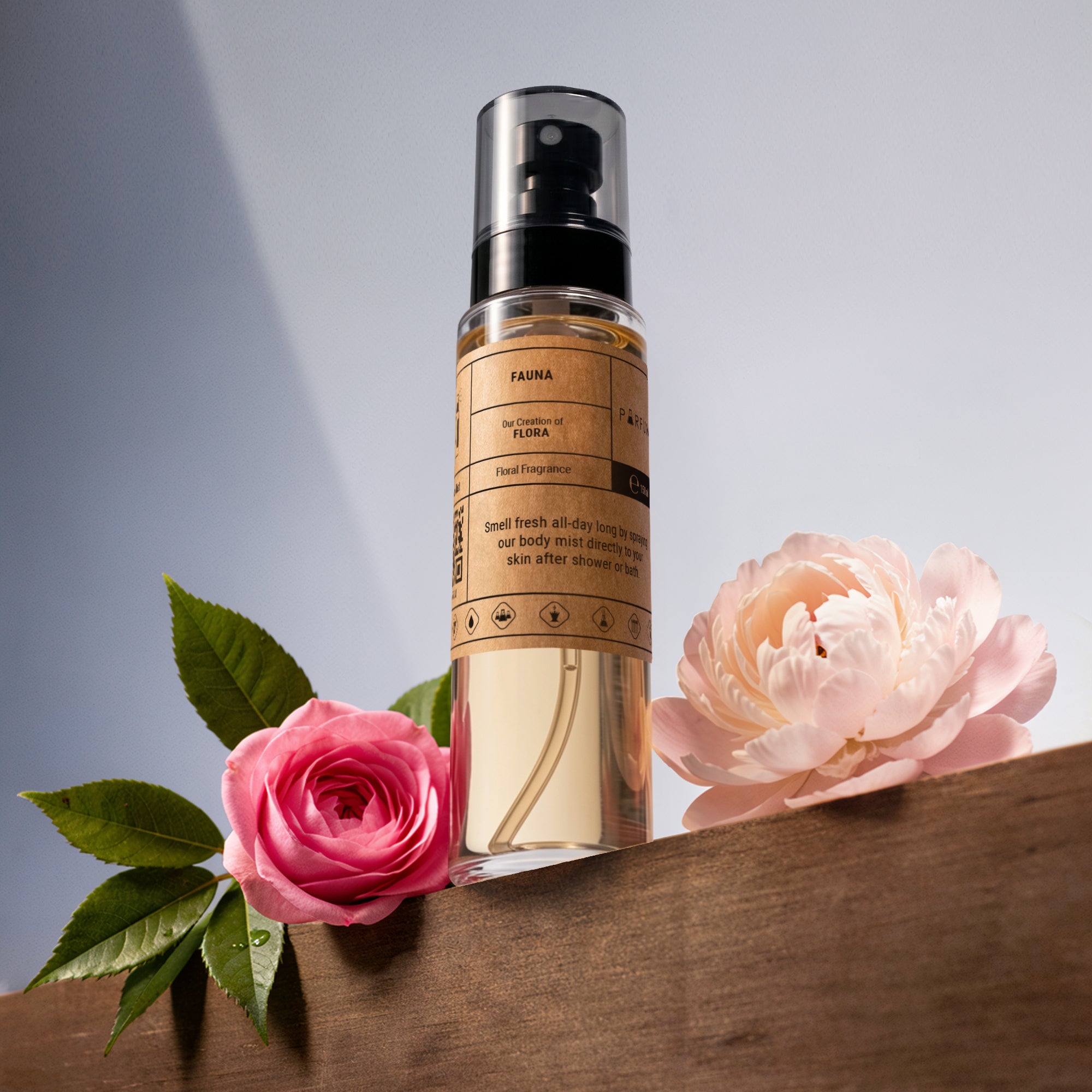 Gucci's Flora Body Mist 150ml