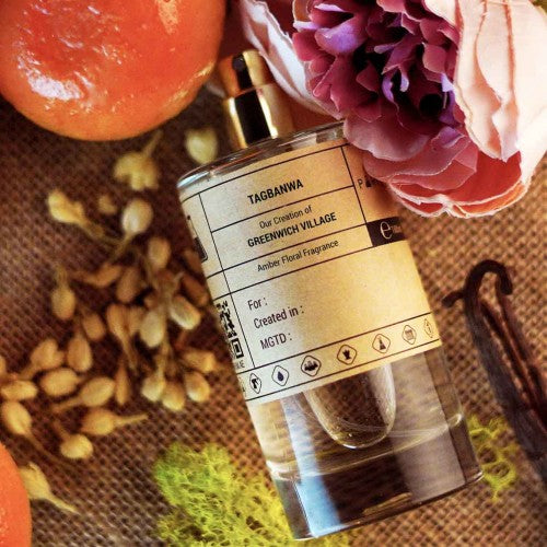 مستوحى من عطر بوند نو 9 جريينويكه فيللاجي