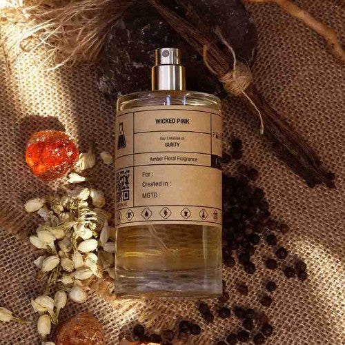 Our Creation of Gucci's Guilty Pour Femme