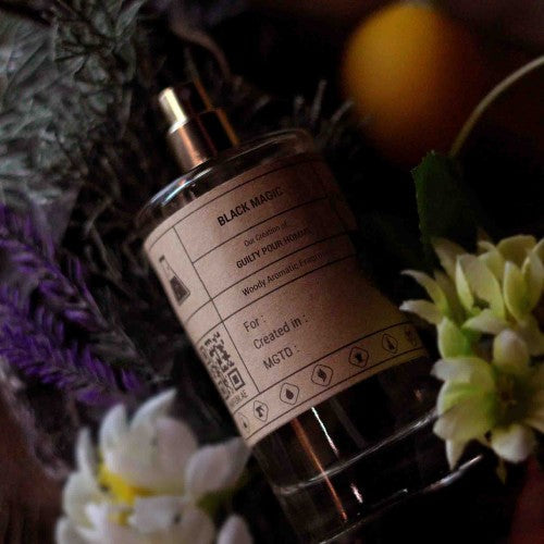 مستوحى من عطر غوتشي جويلتي بوور أوم