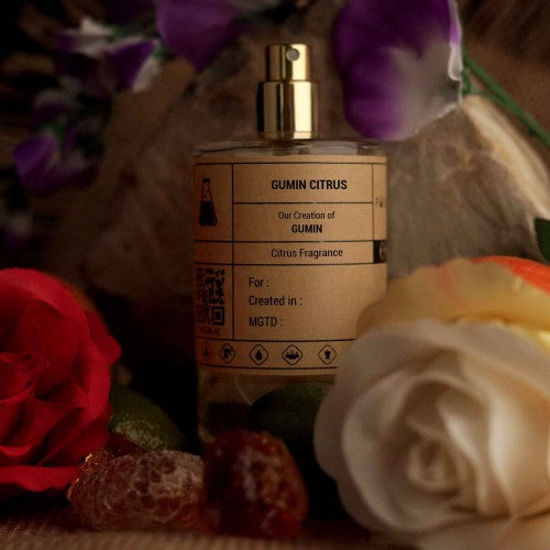 مستوحى من عطر تيزيانا تيرينزي جومين