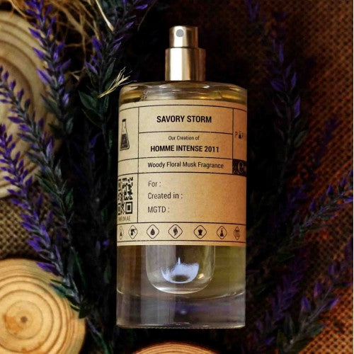 Dior's Homme Intense 2011 Atomizer 10ml