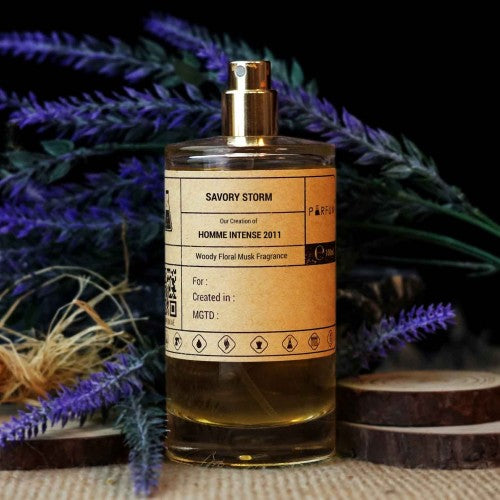 Dior's Homme Intense 2011 Atomizer 10ml