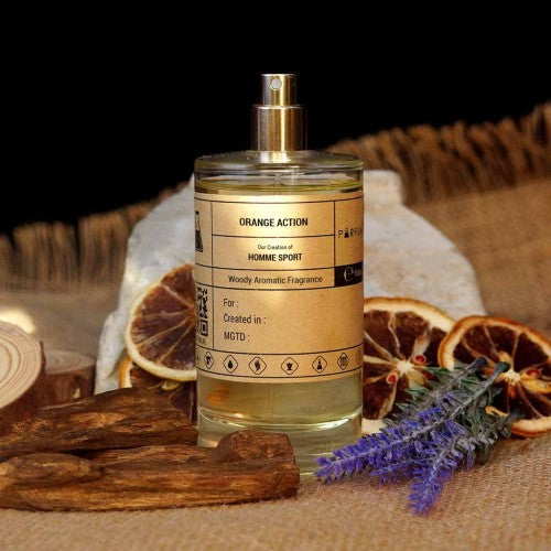 Our Creation of Dior's Homme Sport - Default bottle 200 ML