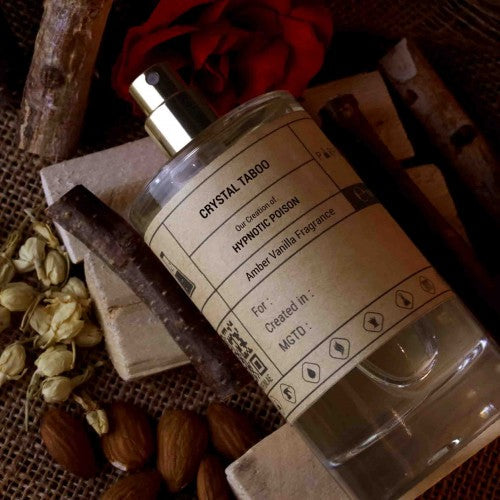 مستوحى من عطر ديور هيبنوتيك بويسون