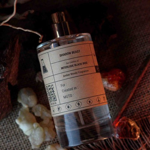 Amouage's Interlude Black Iris Atomizer 10ml