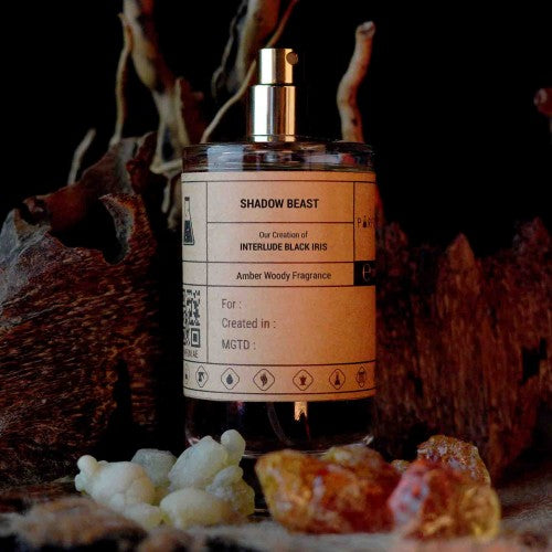 Amouage's Interlude Black Iris Atomizer 10ml